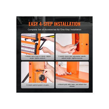 8.61 sq.ft Heavy-Duty 3300W Infrared Paint Drying Heater for Workshop