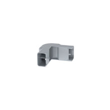 LDPH10 Bend Radius Control Outside Corner Fitting International Gray OCFX10IG-X (Pack of 10)