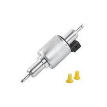 12V DC Diesel Air Heater Fuel Pump Replacement Quiet Fuel Metering Pump for Parking Heaters