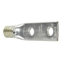 2-Hole Copper Compression Connectors Lugs Yellow LCDX250-12-X (Pack of 10)