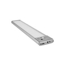 Rechargeable Motion Sensor Portable LED Night Light Bars for Cabinets & Stairs With Remote Control