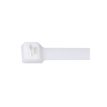 Nylon Intermediate Cross Section Locking Cable Tie Natural PLT2I-C (Pack of 100)