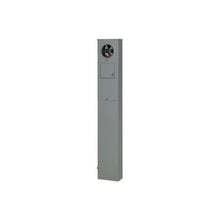 1 Gang 320A 600V Single Phase Four Jaw Meter Socket 1008848CH