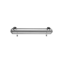 High Efficiency 600K BTU Swimming Pool Heat Transfer Exchanger for Indoor and Outdoor Spa & Hot Tub Heating Applications