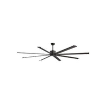 96 Inch Ultra-Large Indoor/Outdoor Ceiling Fan without Light Fixture And Remote Control