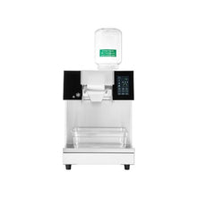 230KG/24H Air Cooled Commercial Stainless Steel Snowflake Ice Machine for Bakery & Cafe