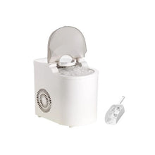 26 Lbs/24H Fast-Making Countertop Ice Machine with Self-Cleaning Function for Kitchen & Entertaining