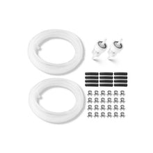 Diesel Heater Fuel Line Kit with 2 x 5M Hoses Filters and Clamps for 2KW-8KW Heaters