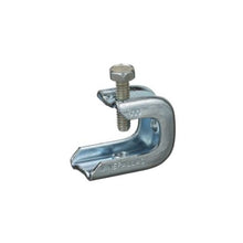 Screw On Beam Clamp Zinc Plated Bracket Silver PBC200 (Pack of 50)
