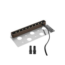 3000K Adjustable Outdoor Warm White IP68 Weatherproof LED Retaining Wall Lamp