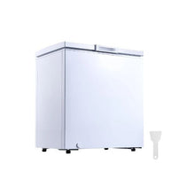 4.77 Cu.Ft Storage Household Chest Freezer with 2 Removable Baskets & Mechanical Control