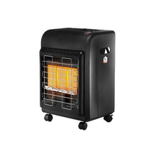 18,000 BTU Three-Level Temperature Control Propane Cabinet Heater for Home and Outdoor Use