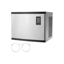Heavy Duty Commercial Ice Machine Head with Adjustable Ice Thickness 1000 lbs