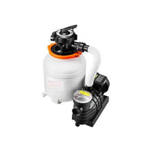 Complete 12-Inch Swimming Pool Sand Filter Pump with Advanced Water Cleaning System