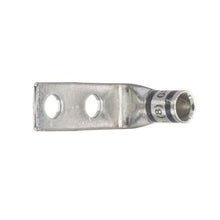 4 AWG Copper Compression Connectors Lugs Gray LCDX4-14AF-L (Pack of 50)