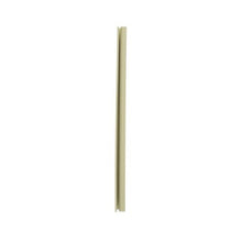 8 ft LD3 Surface Raceway Low Voltage Single Channel Electric Ivory LD3EI8-A