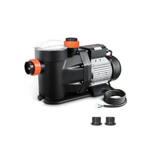 3450 RPM 3.0 HP Single-Speed Above Ground Swimming Pool Pump with 220V High-Power Motor