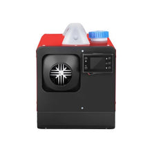 Compact Diesel Air Heating System with Single Outlet and Smart LCD Control 5KW