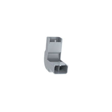 LDPH10 Bend Radius Control Outside Corner Fitting International Gray OCFX10IG-X (Pack of 10)