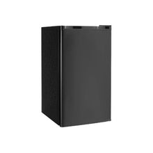 Single Door 3.2 Cu.Ft Mini Fridge with Freezer Compartment and Adjustable Temperature Control for Bedroom, Dorm Room & Office