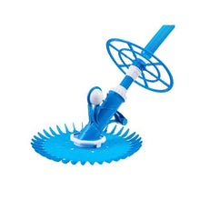 Automatic Suction Pool Cleaner 33 ft Pool Vacuum Sweeper with 12 Hoses for In-Ground & Above-Ground Pools