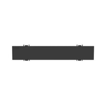 Replacement Front Cover For Horizontal Cable Manager Cover Black NCMH2-RFC