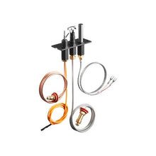 Fireplace Gas Pilot Ignition Assembly Compatible with Quadra-Fire, Heat & Glo & Heatilator