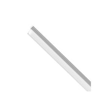 3.3 ft U-Shaped LED Aluminum Extrusion for Cabinet Lighting For Housing System 10 Pack