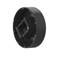 NetKey Twisted Pair Punchdown Base Black NKSPB