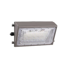 100W LED Wall Pack Lights 10800LM High Lumen Outdoor Security Fixture Waterproof Design 2 Pack