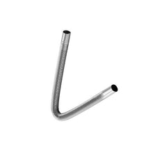25mm Diameter Stainless Steel Diesel Heater Exhaust Flex Tube for 2KW, 5KW, and 8KW Heaters