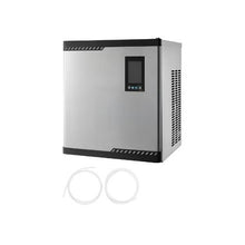Heavy Duty Automatic Commercial Ice Maker Head with Scheduled Ice Making 300 lbs/24H