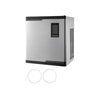 Heavy Duty Automatic Commercial Ice Maker Head with Scheduled Ice Making 300 lbs/24H