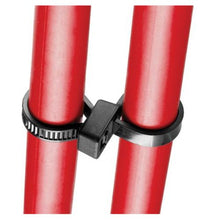 Premium Double Loop Standard Cable Tie Black PLB3S-C0 (Pack of 100)