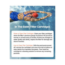 High Efficiency 525 Sq. Ft. Swimming Pool Filter Cartridge Replacement 4 x 130 Sq. Ft. Spa & Hot Tub Filter Elements Compatible with Pentair CCP520