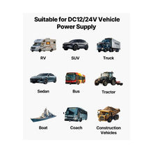 Quick Low Noise Heating Diesel Air Warmer for Automotive Use with Remote & LCD Control