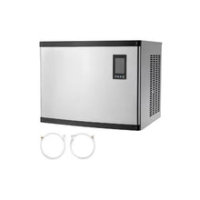 Heavy Duty Commercial Ice Machine Head with Adjustable Ice Thickness 1000 lbs