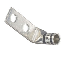 4 AWG Copper Compression Connectors Lugs Gray LCDX4-14AF-L (Pack of 50)