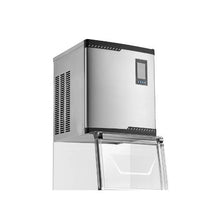Heavy Duty Automatic Commercial Ice Maker Head with Scheduled Ice Making 300 lbs/24H