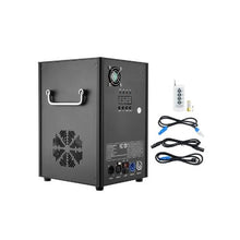 Heavy Duty Portable 700W Indoor Aluminum Alloy Cold Spark Stage Machine Adjustable with DMX Control