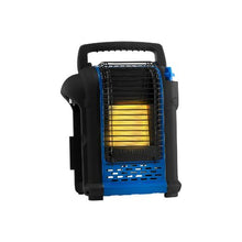 9,000 BTU Portable Propane Heater for Workshops, Garages, and Recreational Activities