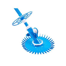 Automatic Suction Pool Cleaner 33 ft Pool Vacuum Sweeper with 12 Hoses for In-Ground & Above-Ground Pools