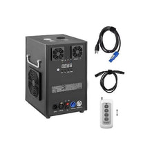 DMX Controlled 700W Cold Spark Indoor Remote Control Cold Spark Firework Machine And Fountain Spark Generator