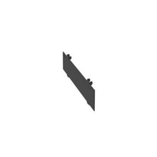 Replacement Front Cover For Horizontal Cable Manager Cover Black NCMH2-RFC