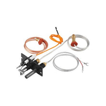 Fireplace Gas Pilot Ignition Assembly Compatible with Quadra-Fire, Heat & Glo & Heatilator