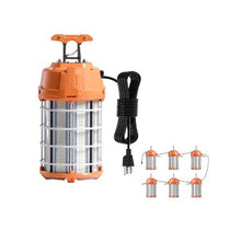 150W LED High Brightness LED Utility Work Light Indoor/Outdoor 19,000 Lumens 5000K Daylight