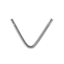 25mm Diameter Stainless Steel Diesel Heater Exhaust Flex Tube for 2KW, 5KW, and 8KW Heaters