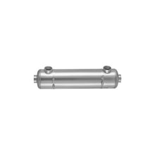 Heavy Duty 210K BTU Swimming Pool Heat Exchanger with 316L Stainless Steel Water-to-Water Heating System for Pools