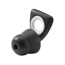 Reusable Sleep Earplugs NRR 25 dB Noise Reduction Soft Flexible Silicone Ear Plugs with 12 M/L Ear Tips, for Sleeping, Studying, Working & Travel