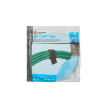 1" Fiber Optic Teal Lineal One-wrap On 25yd Rolls 30977